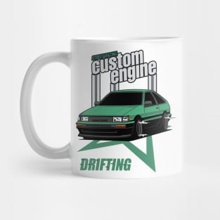 trueno ae86 Mug